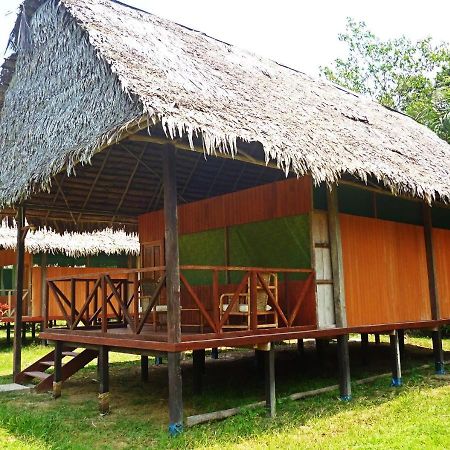 Curaka Lodge Expedition Iquitos Eksteriør bilde