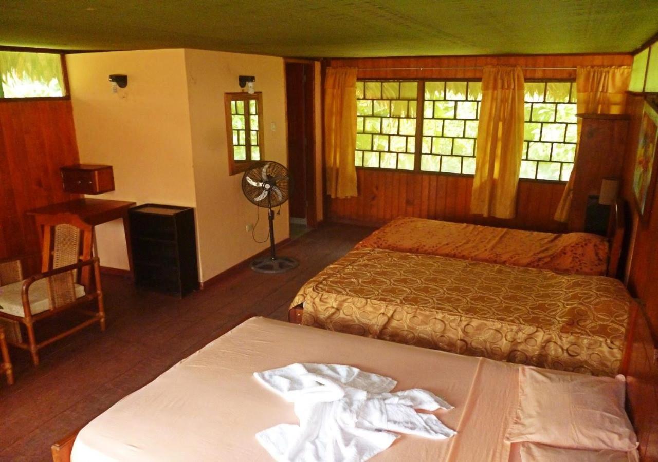 Curaka Lodge Expedition Iquitos Eksteriør bilde