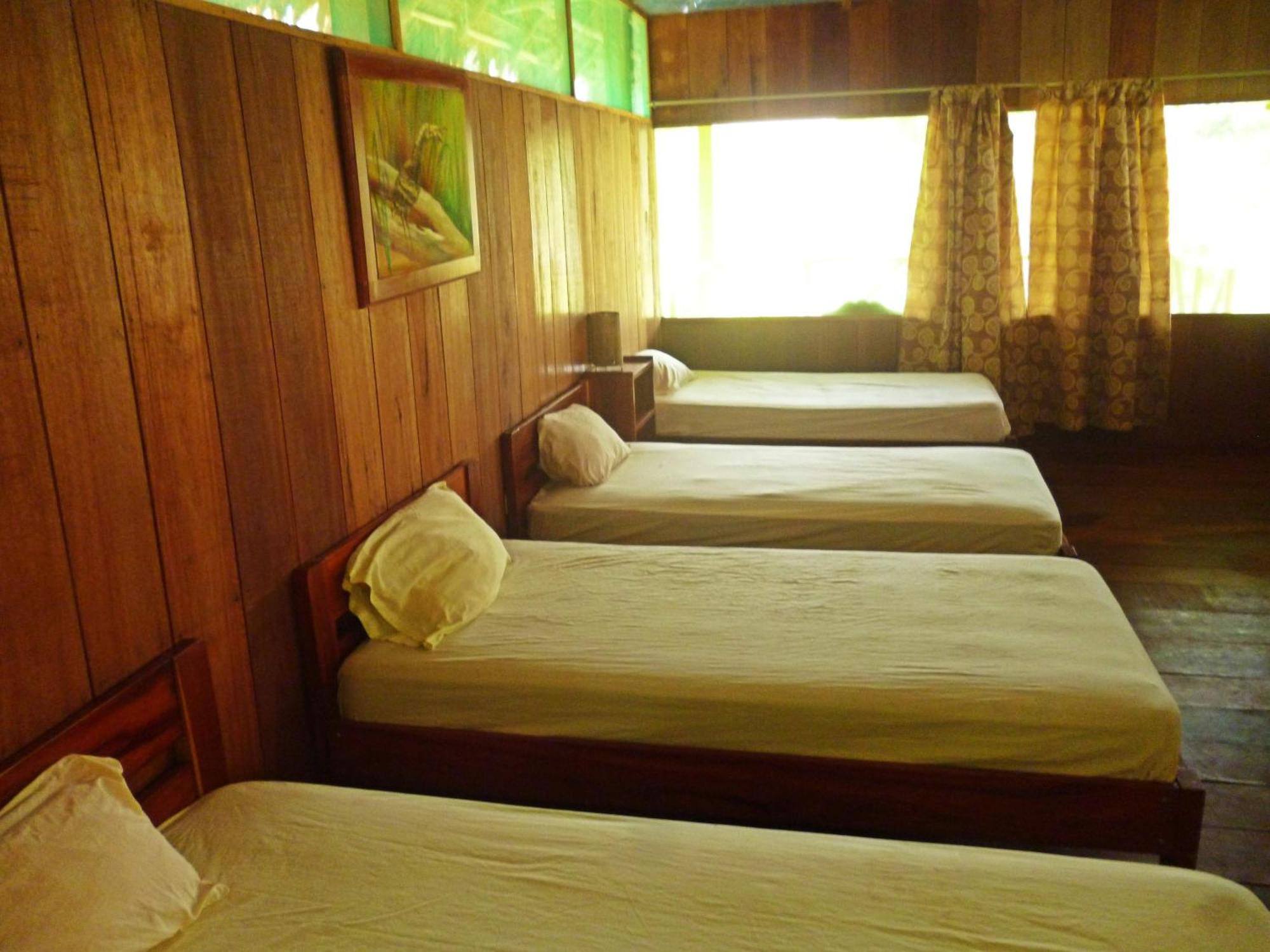 Curaka Lodge Expedition Iquitos Eksteriør bilde