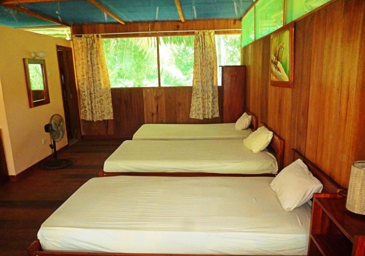 Curaka Lodge Expedition Iquitos Eksteriør bilde