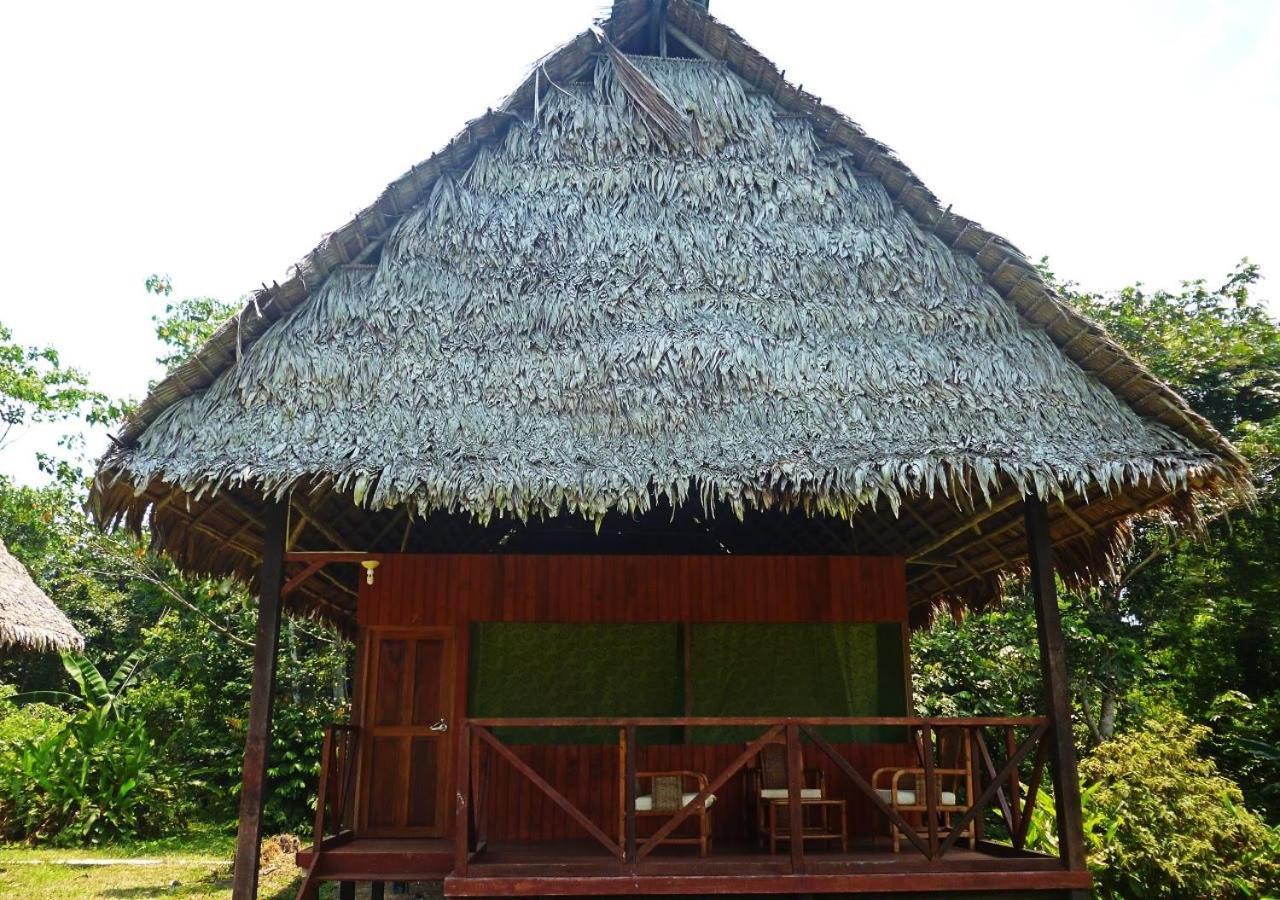 Curaka Lodge Expedition Iquitos Eksteriør bilde