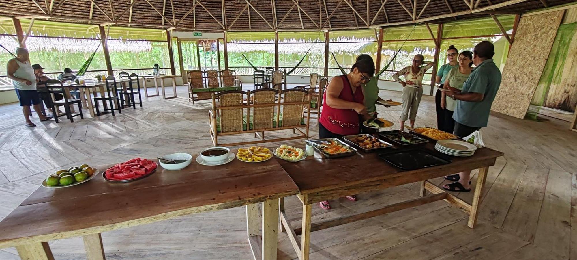 Curaka Lodge Expedition Iquitos Rom bilde