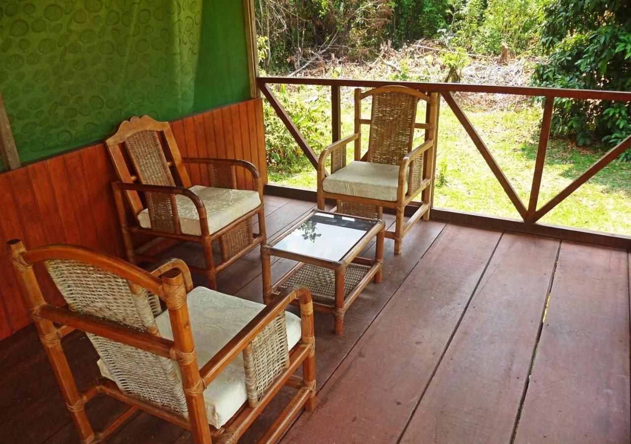 Curaka Lodge Expedition Iquitos Eksteriør bilde