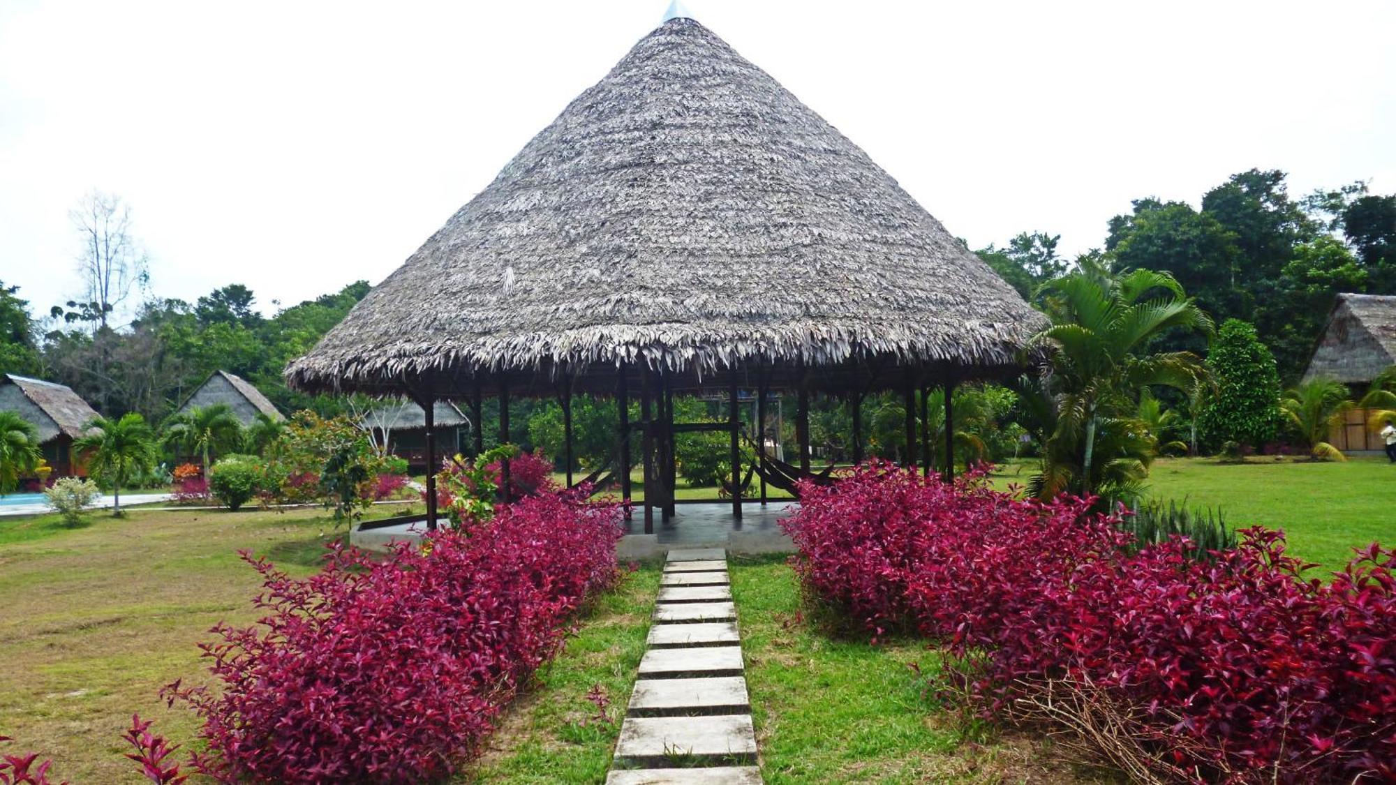 Curaka Lodge Expedition Iquitos Eksteriør bilde