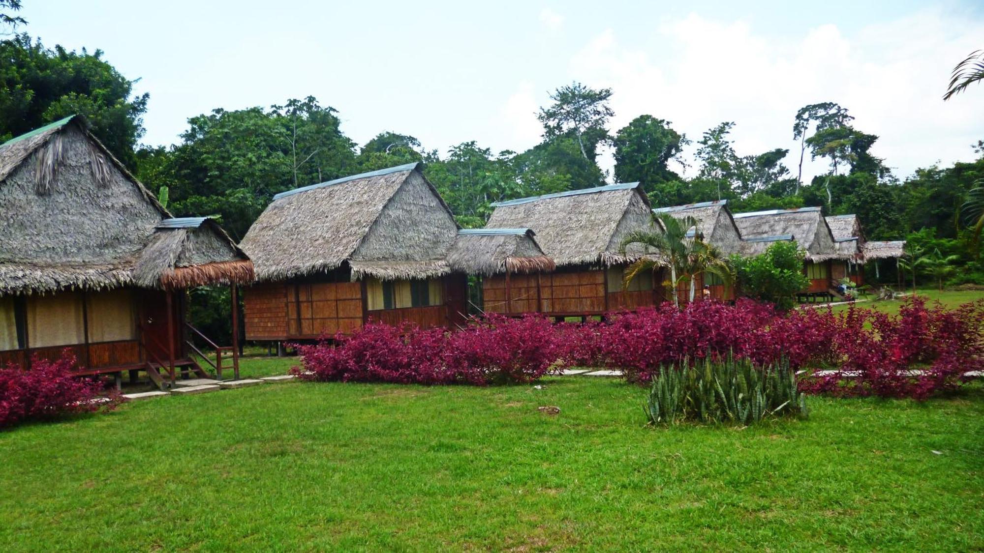 Curaka Lodge Expedition Iquitos Eksteriør bilde