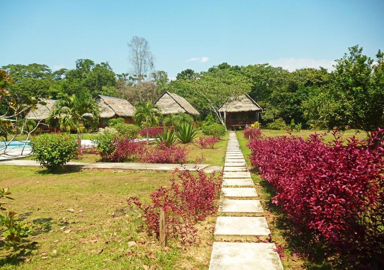 Curaka Lodge Expedition Iquitos Eksteriør bilde