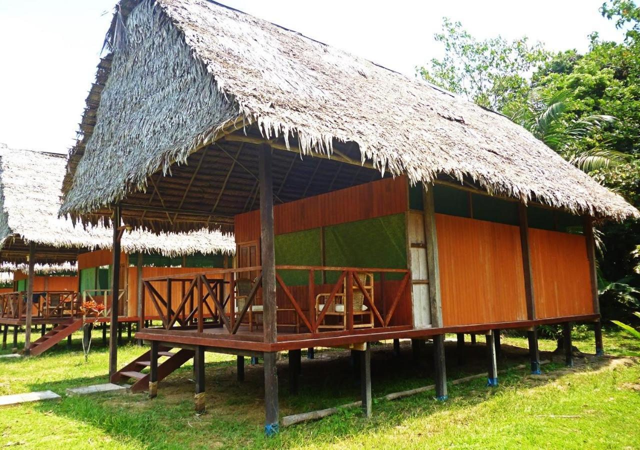 Curaka Lodge Expedition Iquitos Eksteriør bilde