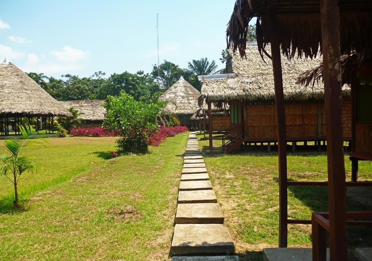 Curaka Lodge Expedition Iquitos Eksteriør bilde