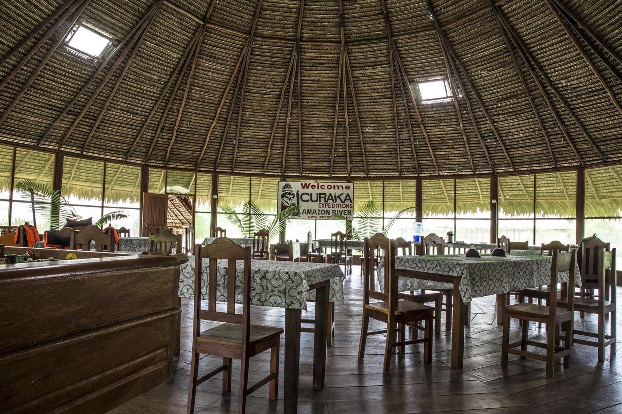 Curaka Lodge Expedition Iquitos Eksteriør bilde