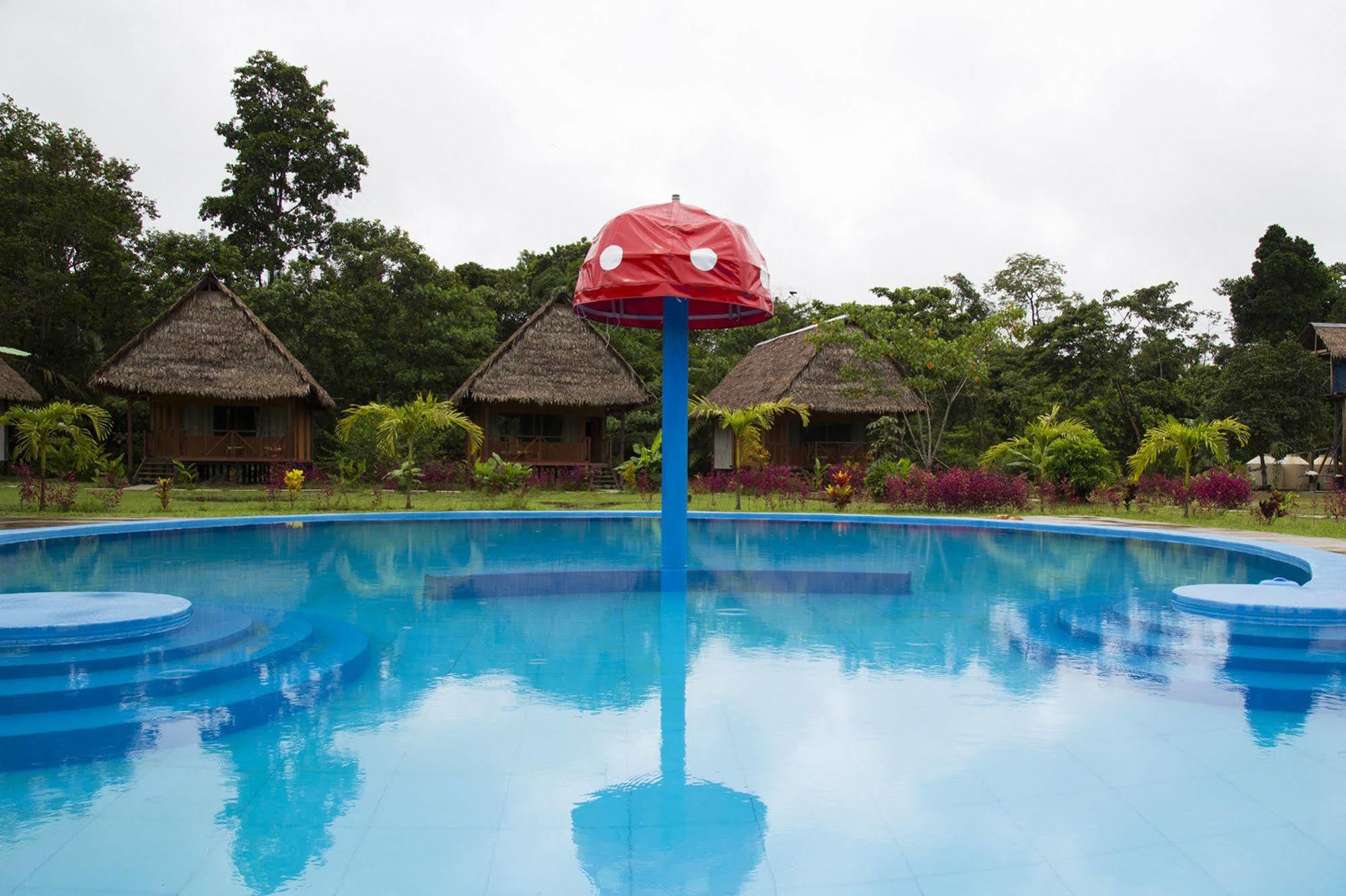 Curaka Lodge Expedition Iquitos Eksteriør bilde