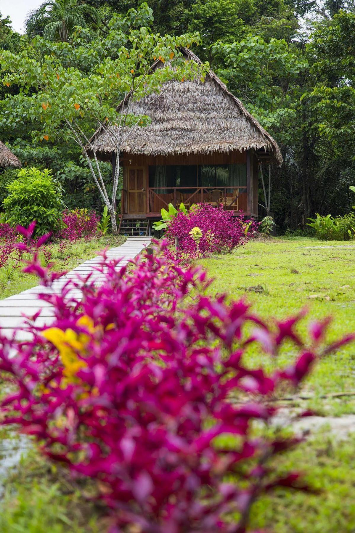 Curaka Lodge Expedition Iquitos Eksteriør bilde