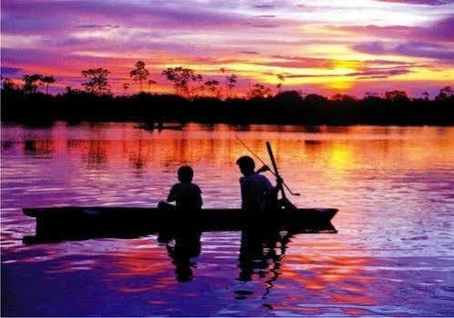 Curaka Lodge Expedition Iquitos Eksteriør bilde